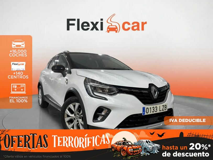 Foto del RENAULT Captur TCe Zen 67kW