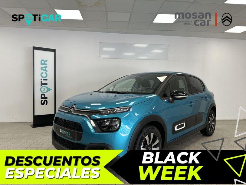 Foto del CITROEN C3 1.2 PureTech S&S Max 83