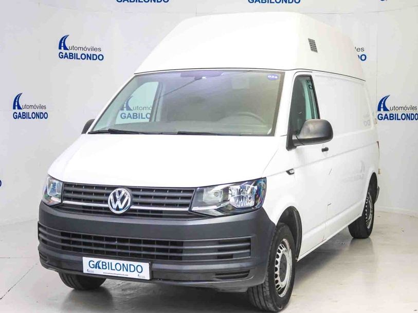 Foto del VOLKSWAGEN Transporter Furgón 2.0TDI SCR BMT 75kW