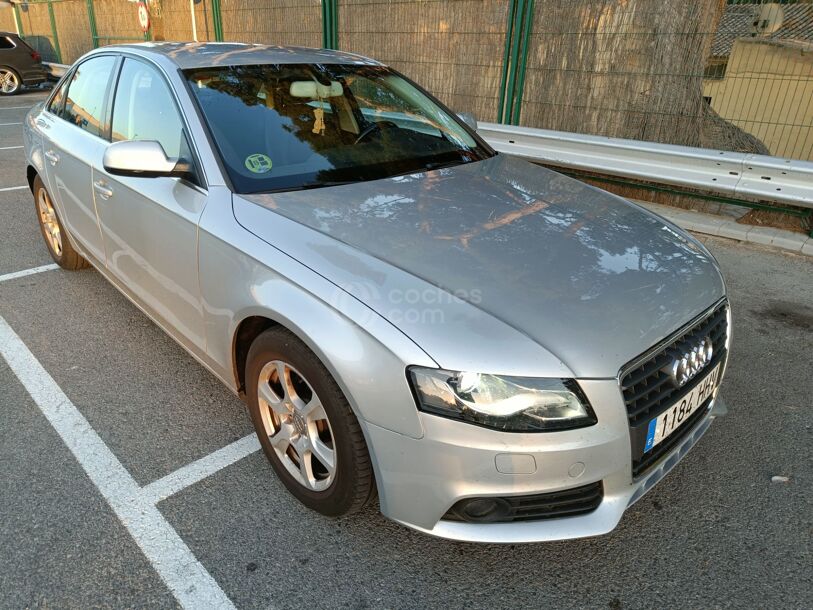 Foto del AUDI A4 Avant 2.0TDI DPF Advanced Edition 136