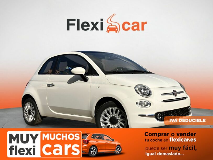 Foto del FIAT 500 1.0 Hybrid Dolcevita 52kW