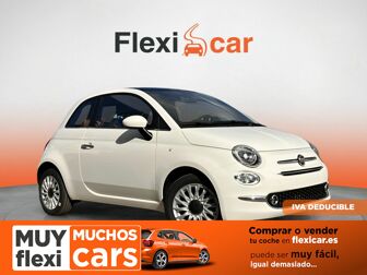 Imagen de FIAT 500 1.0 Hybrid Dolcevita 52kW