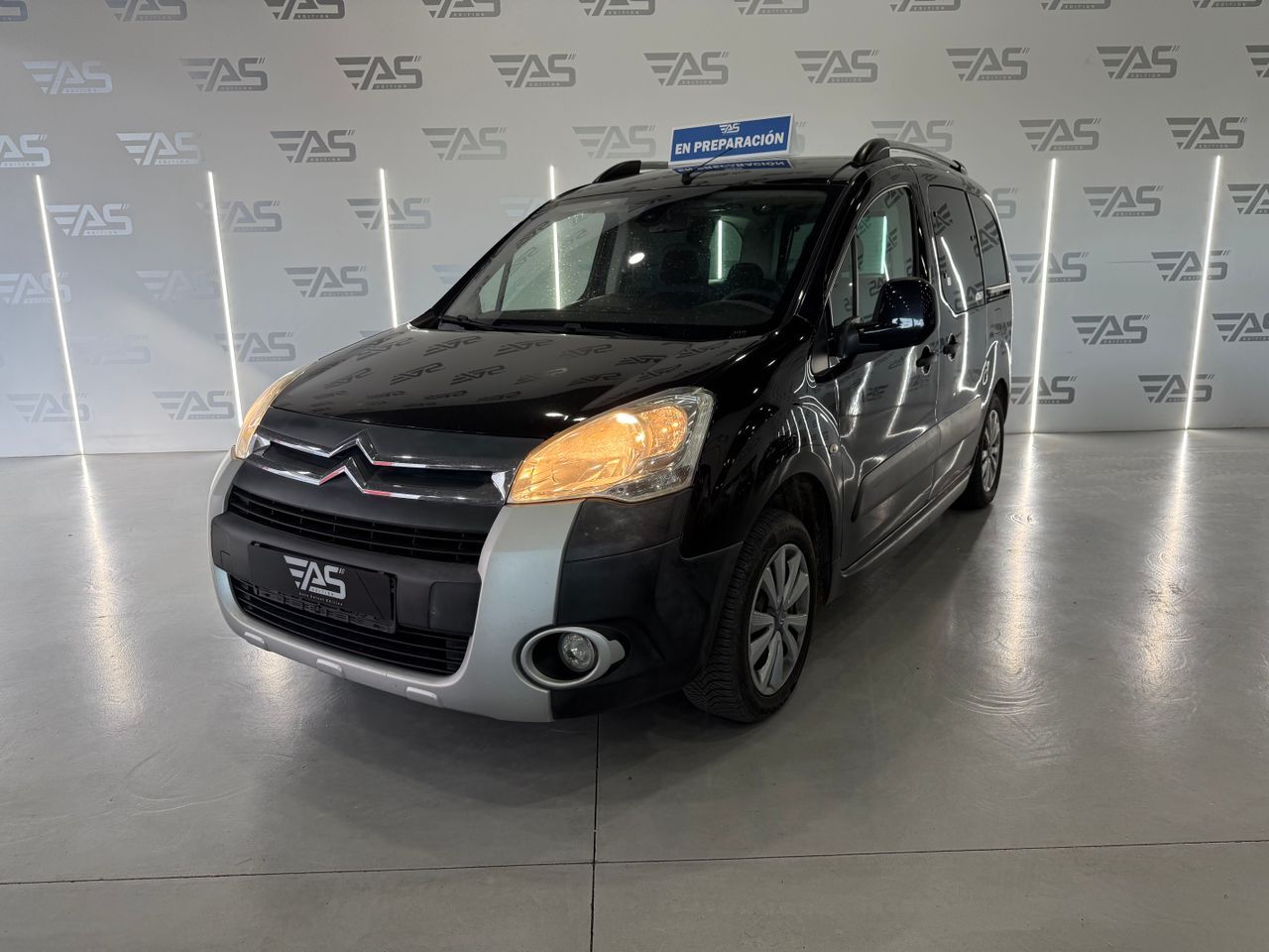 CITROEN Berlingo (1.6 VTi 120cv SX Multispace) en Girona