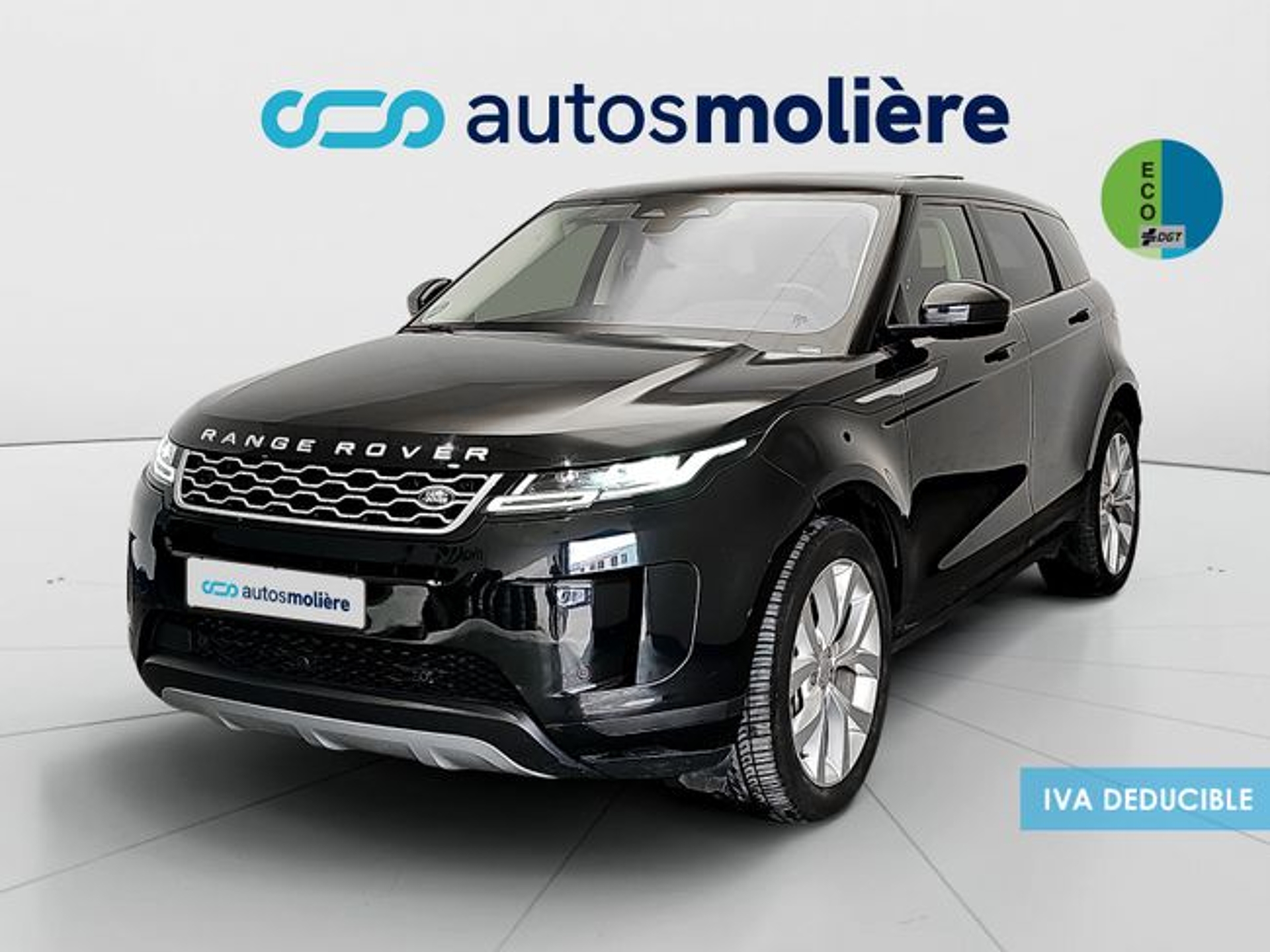 Imagen de LAND ROVER Range Rover Evoque