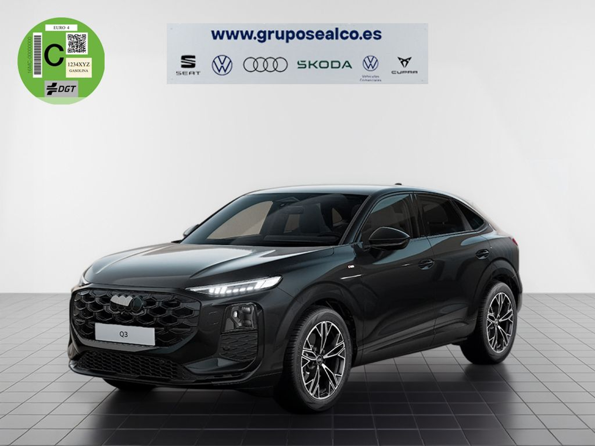 Imagen de AUDI Q3