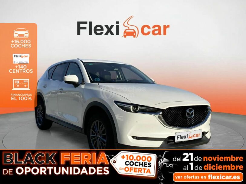 Foto del MAZDA CX-5 2.0 Skyactiv-G Evolution 2WD Aut. 121kW