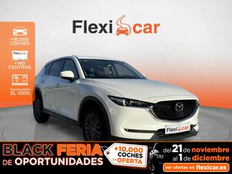 Imagen de MAZDA CX-5 2.0 Skyactiv-G Evolution 2WD Aut. 121kW