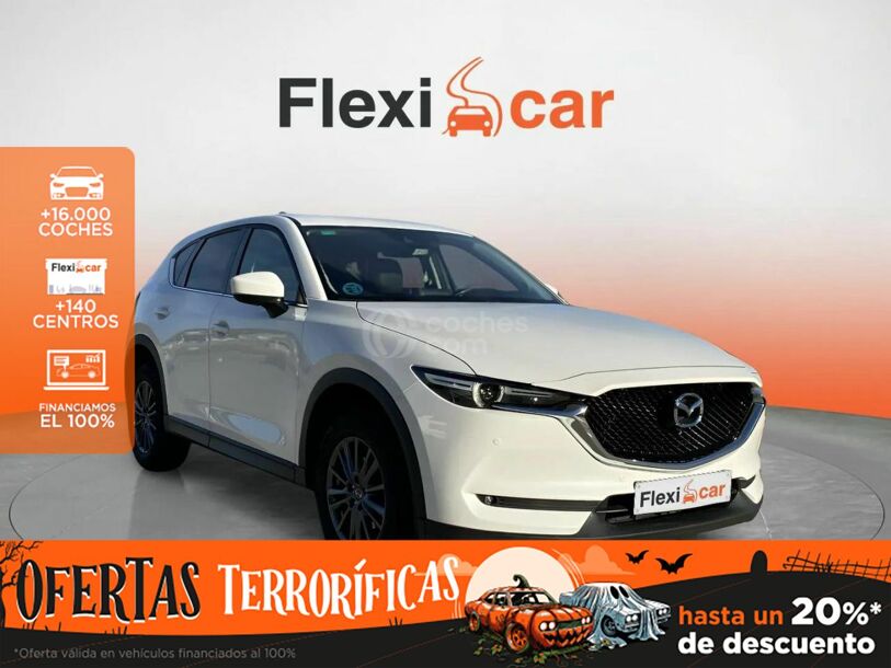 Foto del MAZDA CX-5 2.0 Skyactiv-G Evolution 2WD Aut. 121kW