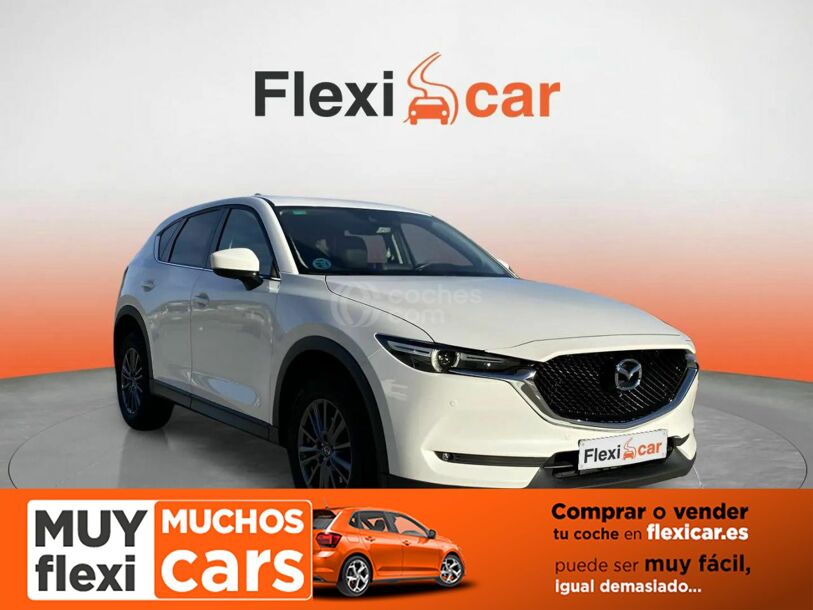 Foto del MAZDA CX-5 2.0 Skyactiv-G Evolution 2WD Aut. 121kW