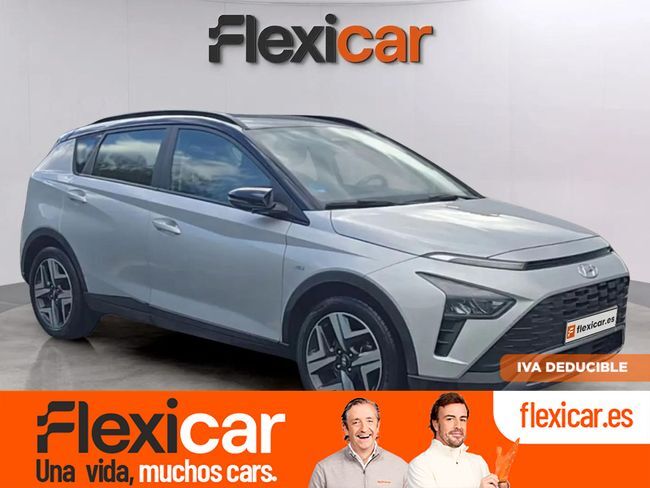 HYUNDAI Bayon (1.0 TGDI 74kW (100CV) 48V Essence) en Asturias