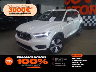 Imagen de VOLVO XC40 B4 Inscription Aut.