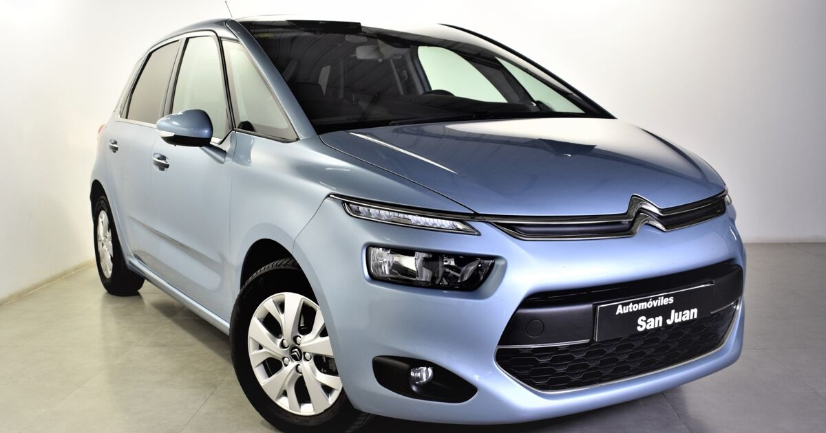 Brugt Citroen C4 1.6