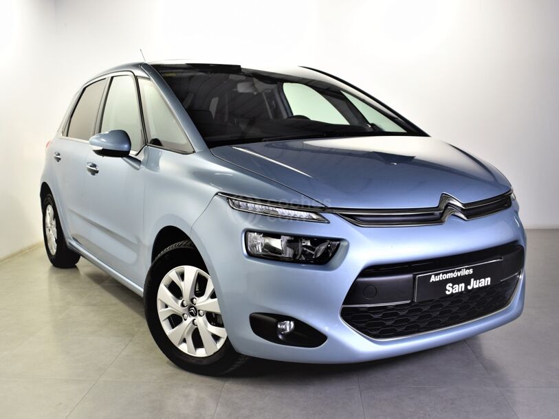 Foto del CITROEN C4 Grand Picasso 1.6e-HDi Intensive 115