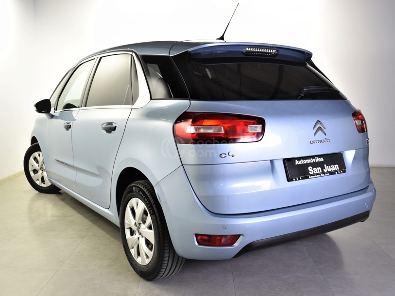 Foto del CITROEN C4 Grand Picasso 1.6e-HDi Intensive 115