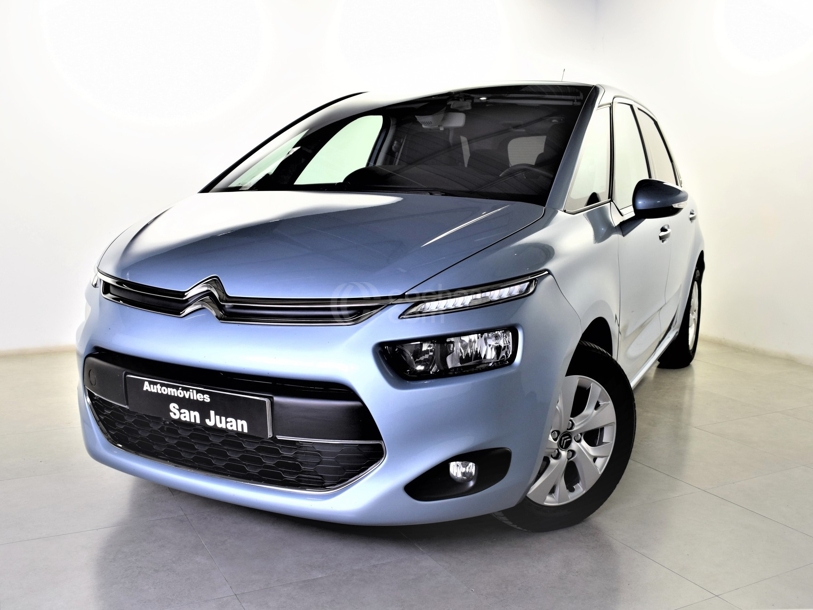Foto del CITROEN C4 Grand Picasso 1.6e-HDi Intensive 115
