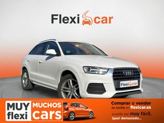 Imagen de AUDI Q3 2.0TDI Black line edition 110kW