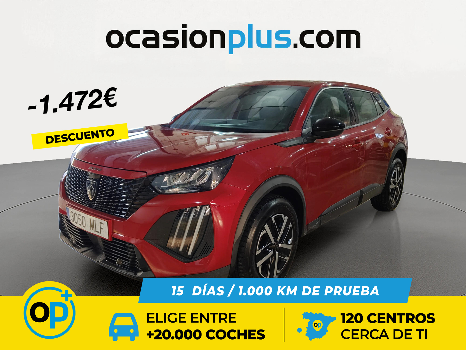 Imagen de PEUGEOT 2008