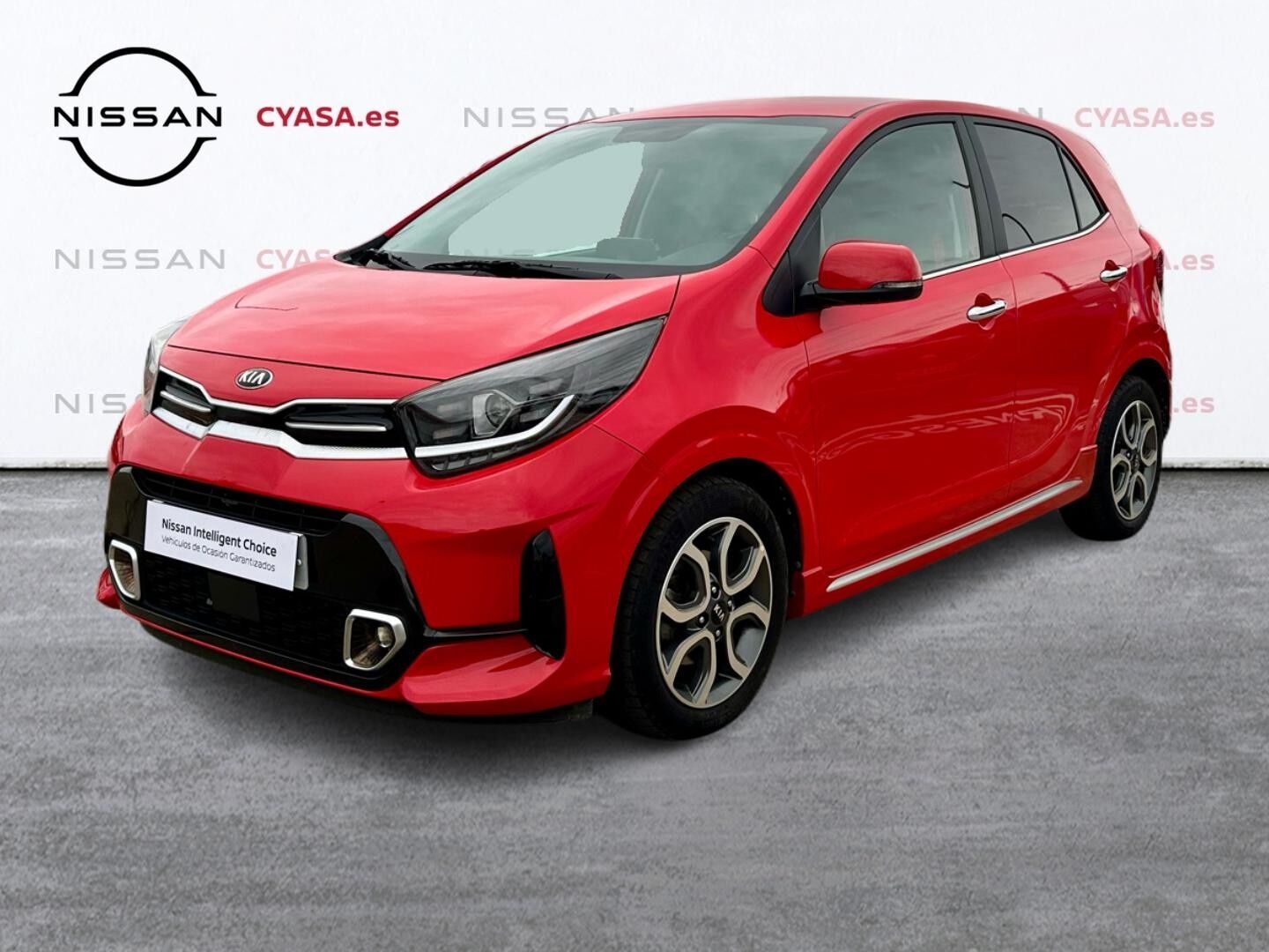 Foto del KIA Picanto 1.0 T-GDi GT-Line