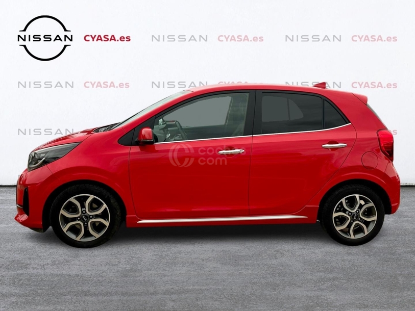 Foto del KIA Picanto 1.0 T-GDi GT-Line