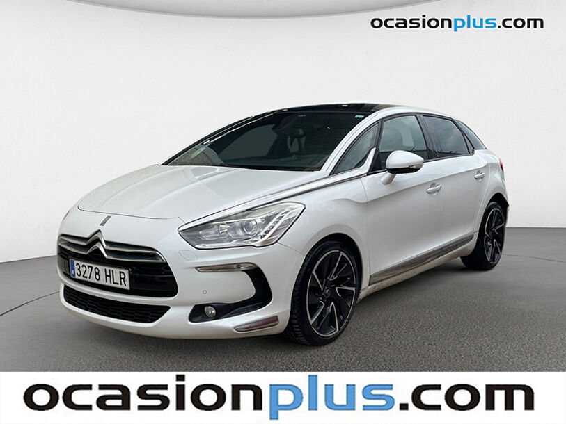 Foto del CITROEN DS5 Hybrid4 Airdream Sport CMP