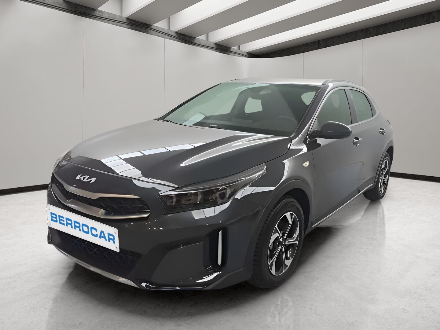 KIA XCeed (1.0 T-GDi Drive 74 kW (100 CV)) en Sevilla