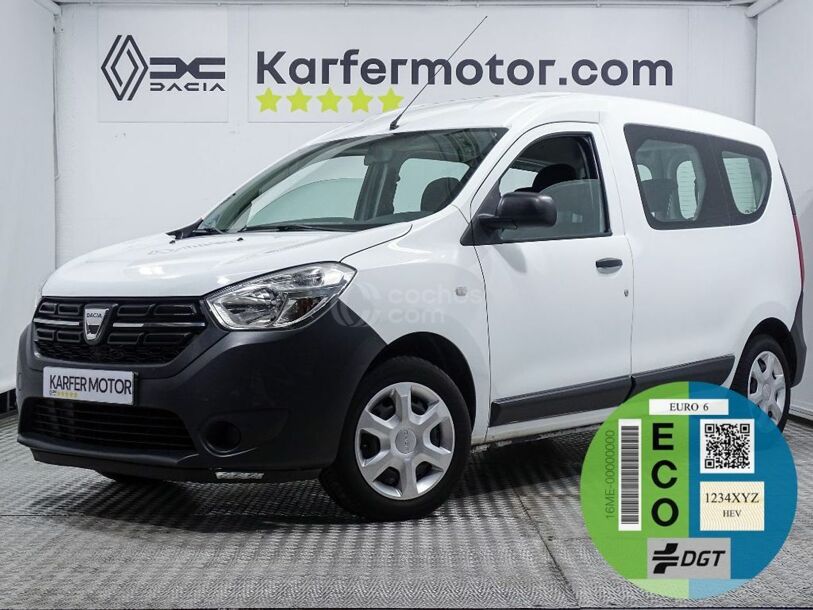 Foto del DACIA Dokker 1.6 GLP Essential N1 75kW