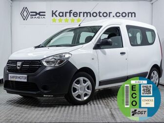 Imagen de DACIA Dokker 1.6 GLP Essential N1 75kW