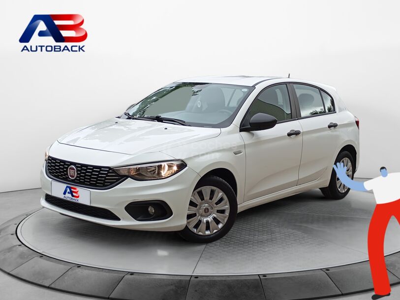 Foto del FIAT Tipo 1.6 Multijet II Lounge