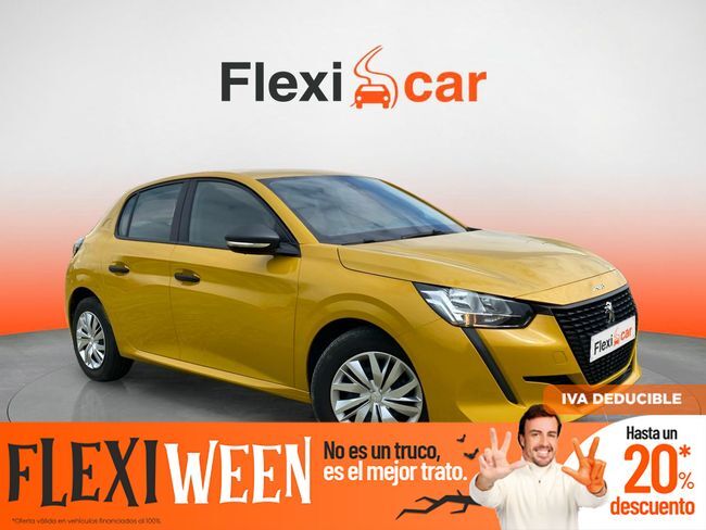 PEUGEOT 208 (PureTech 55kW (75CV) Style) en Madrid