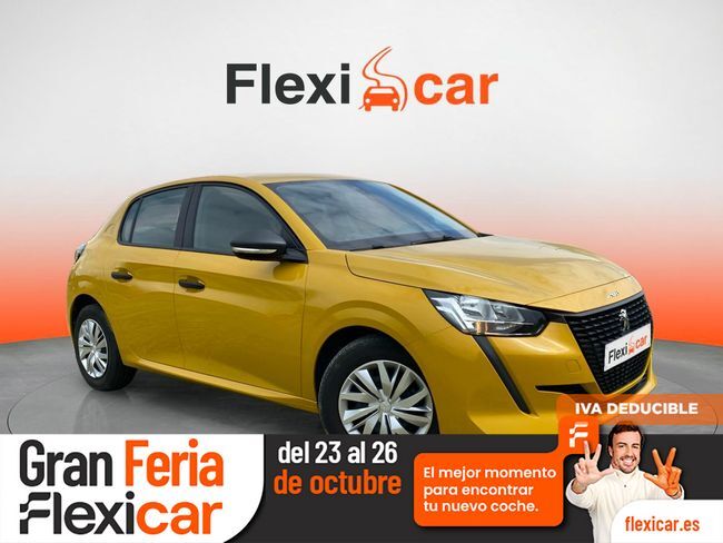 PEUGEOT 208 (PureTech 55kW (75CV) Style) en Madrid