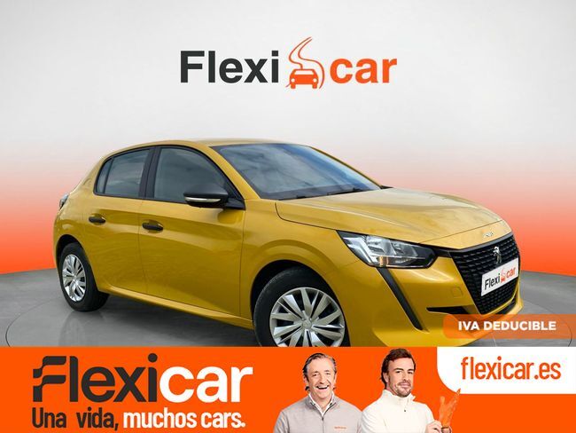PEUGEOT 208 (PureTech 55kW (75CV) Style) en Madrid