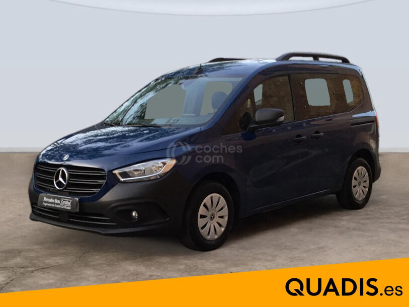 Foto del MERCEDES Citan Tourer 110CDI Largo Base