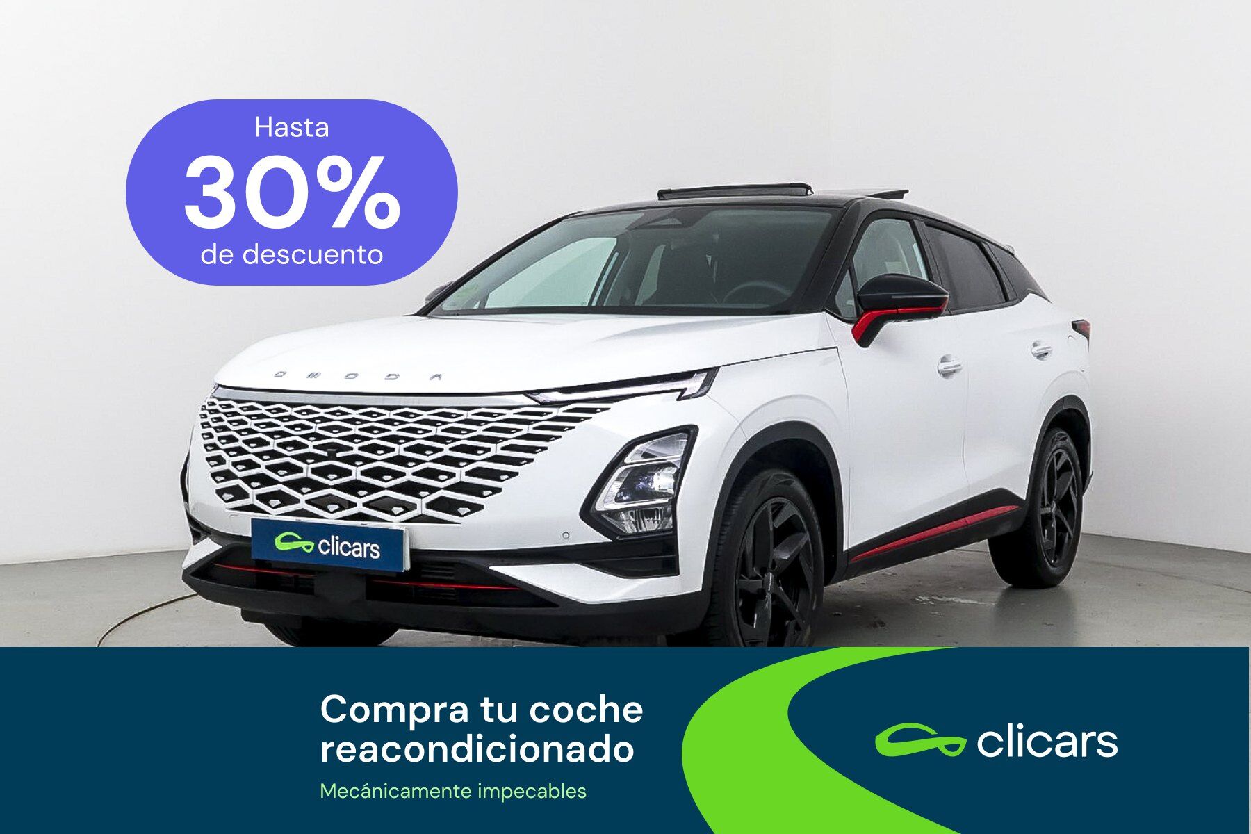 Foto del OMODA 5 1.6 Premium 185