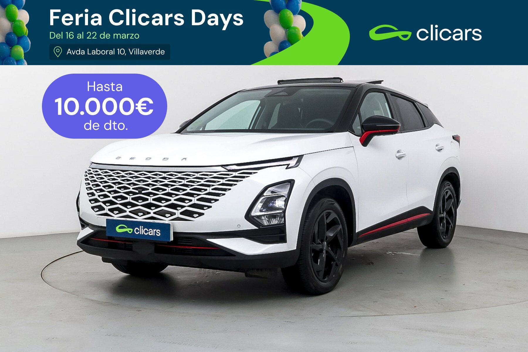 Foto del OMODA 5 1.6 Premium 185