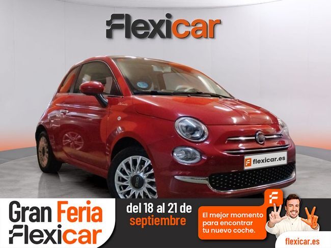 FIAT 500 (Dolcevita 1.0 Hybrid 51KW (70 CV)) en Barcelona