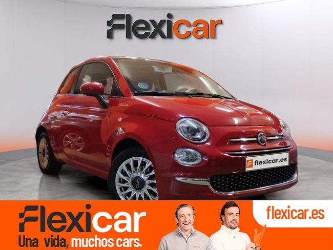 FIAT 500 (Dolcevita 1.0 Hybrid 51KW (70 CV)) en Barcelona