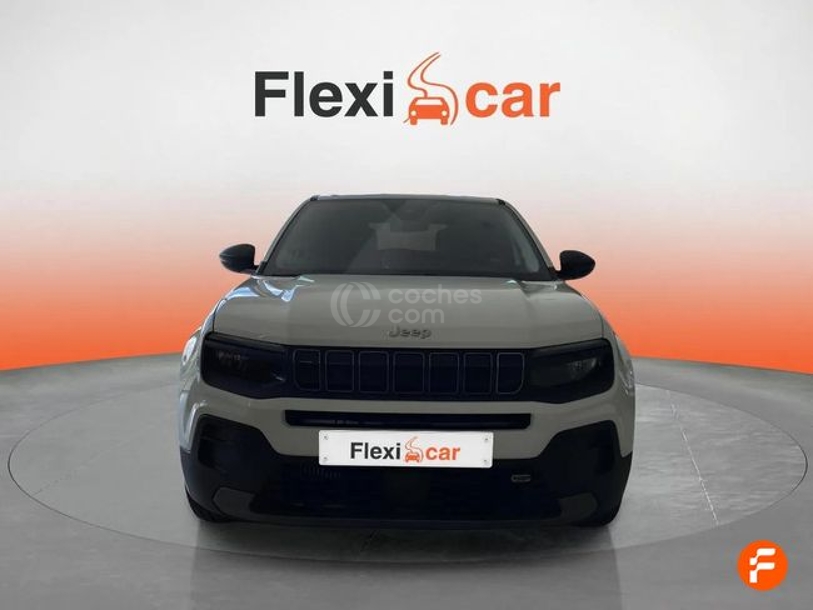 Foto del JEEP Avenger 1.2 First Edition 74KW