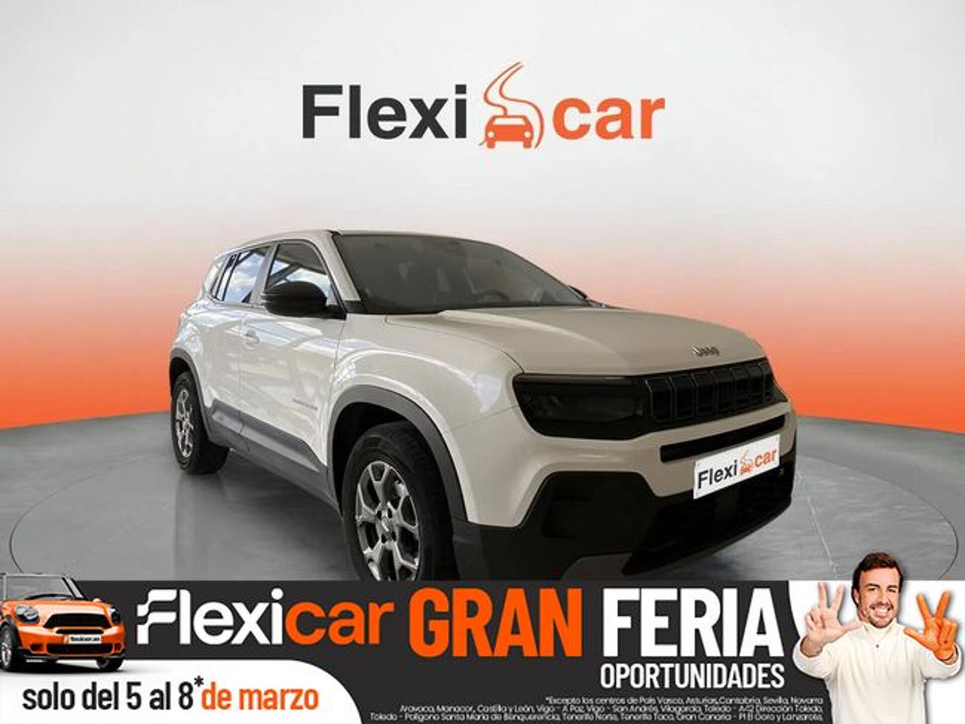 Imagen 1 de JEEP Avenger