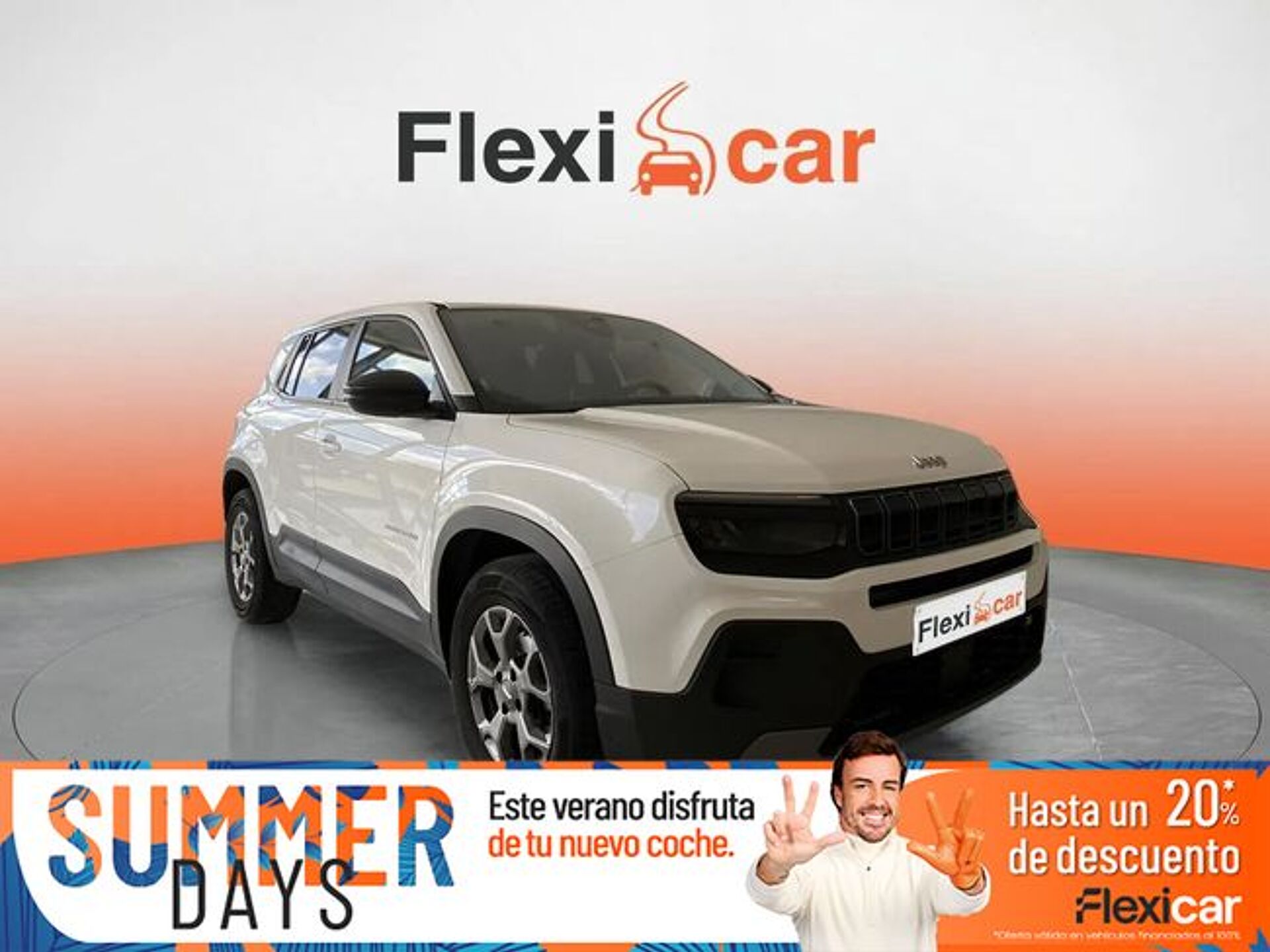 Imagen de JEEP Avenger