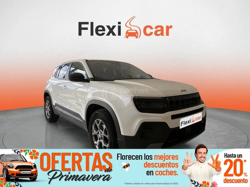 Foto del JEEP Avenger 1.2 First Edition