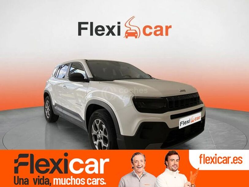 Foto del JEEP Avenger 1.2 First Edition