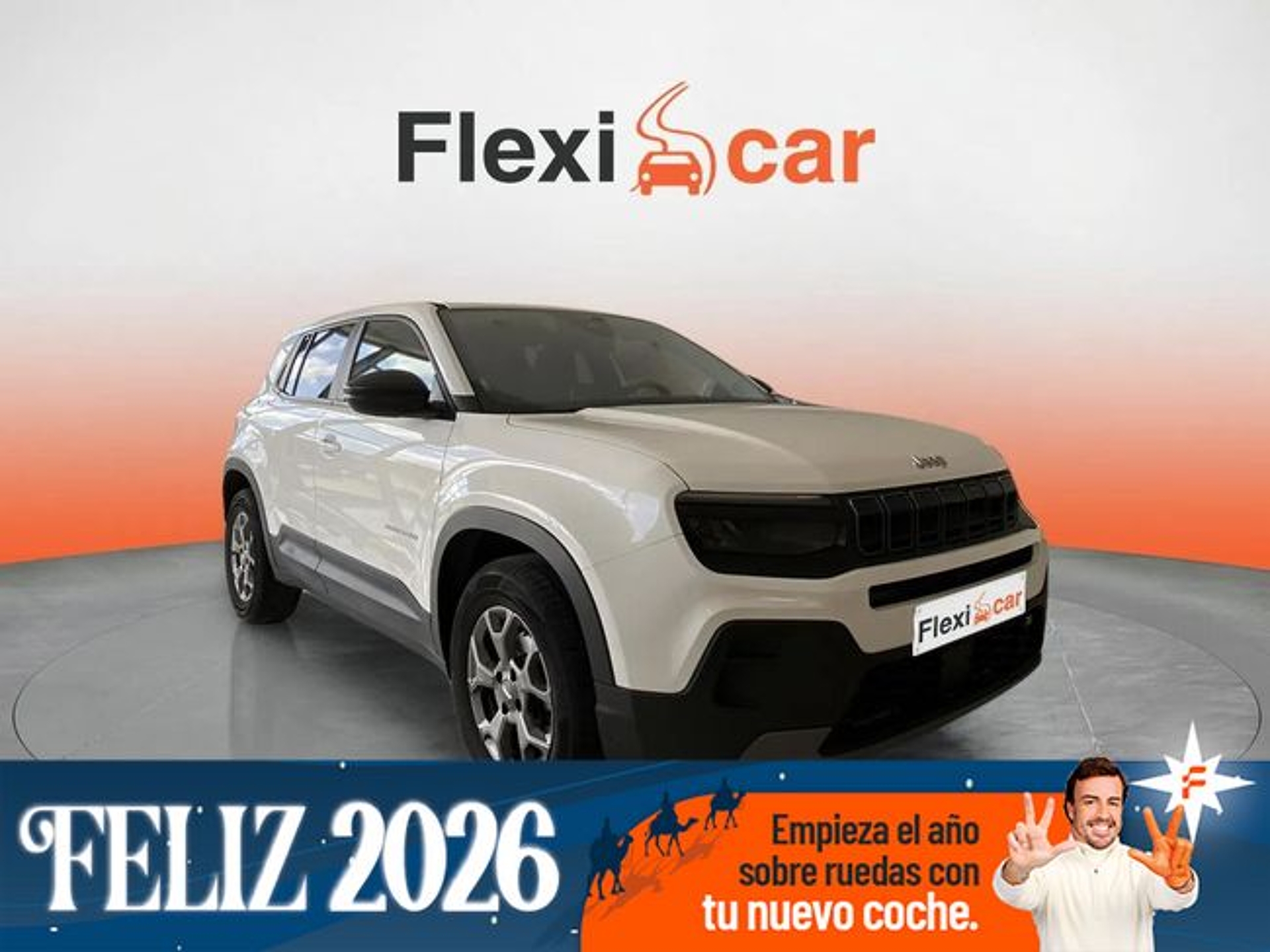 Imagen de JEEP Avenger