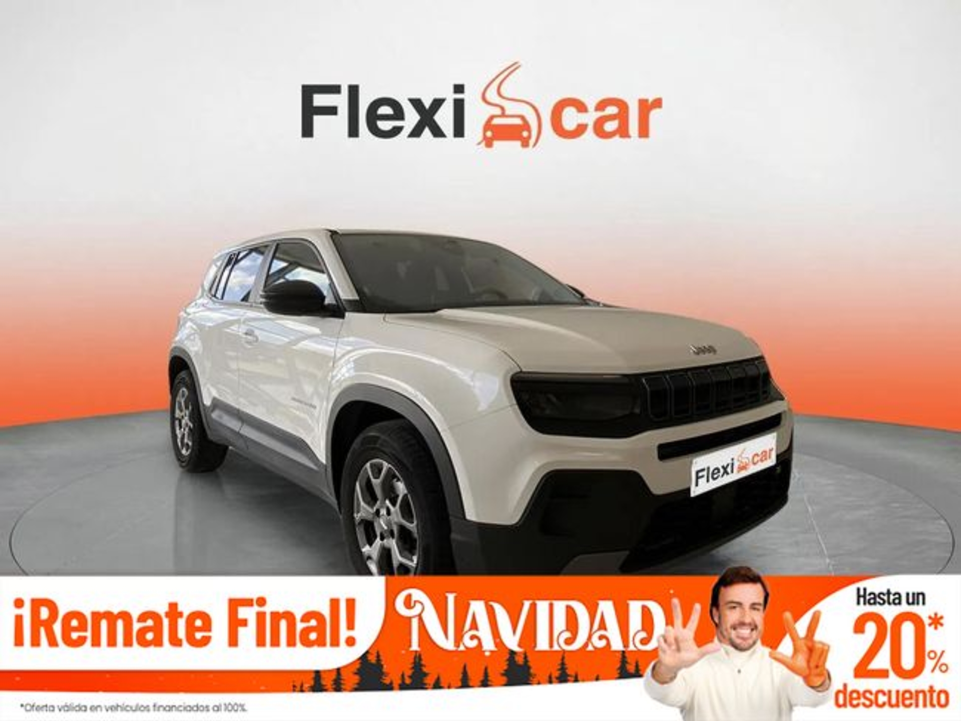 Imagen de JEEP Avenger