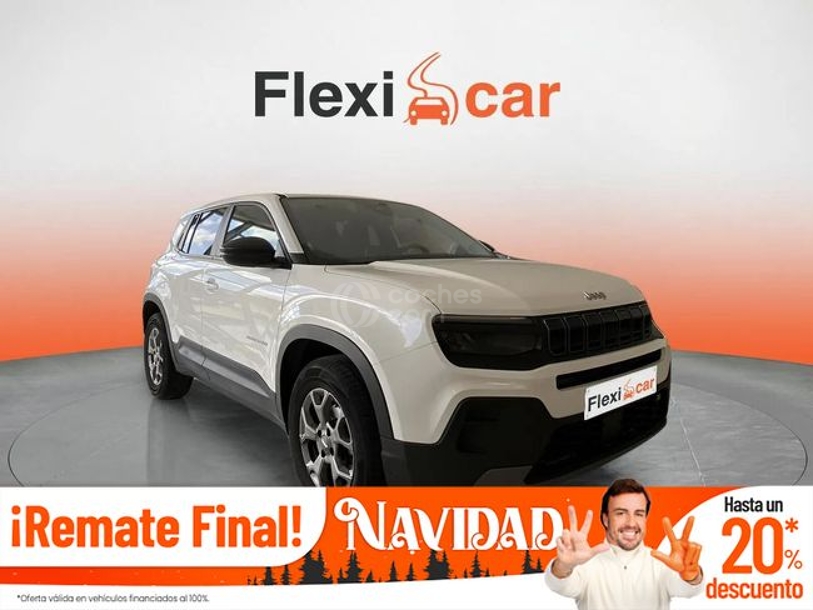 Foto del JEEP Avenger 1.2 First Edition