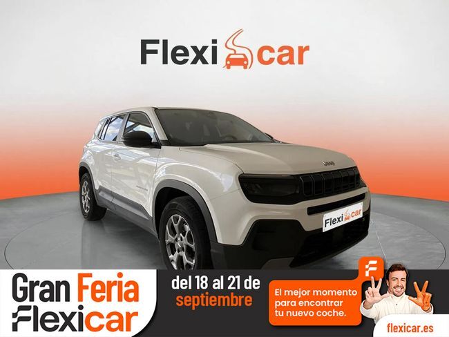JEEP Avenger (1.2 G 74kW (100CV) 1st Edition) en Badajoz