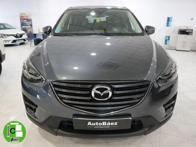 MAZDA CX-5 (Luxury 2.2 D 150 CV 2WD) en Granada