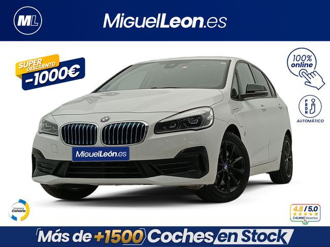 Foto del BMW Serie 2 225xe iPerformance Active Tourer
