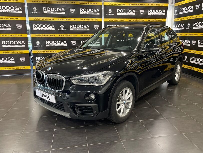 Foto del BMW X1 xDrive 25dA