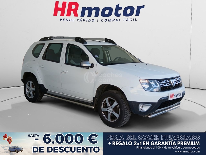 Foto del DACIA Duster 1.2 TCE SL Eficacia 4x4 125