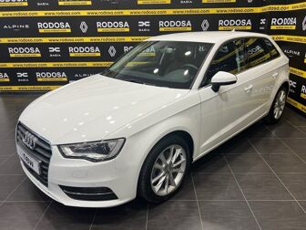 Imagen de AUDI A3 Sportback 1.6TDI ultra Attraction